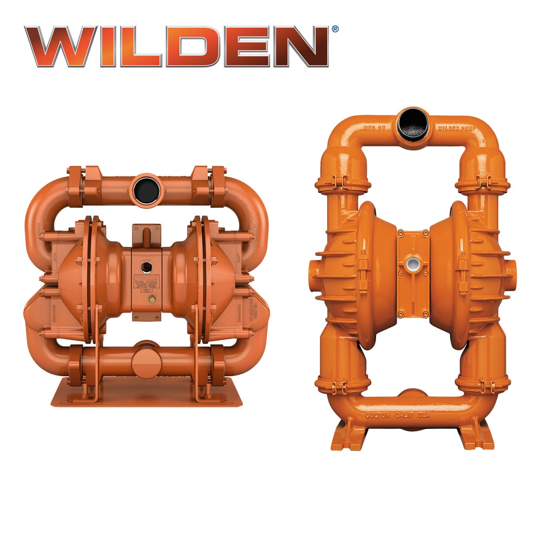 Wilden Pumps QuarryMining